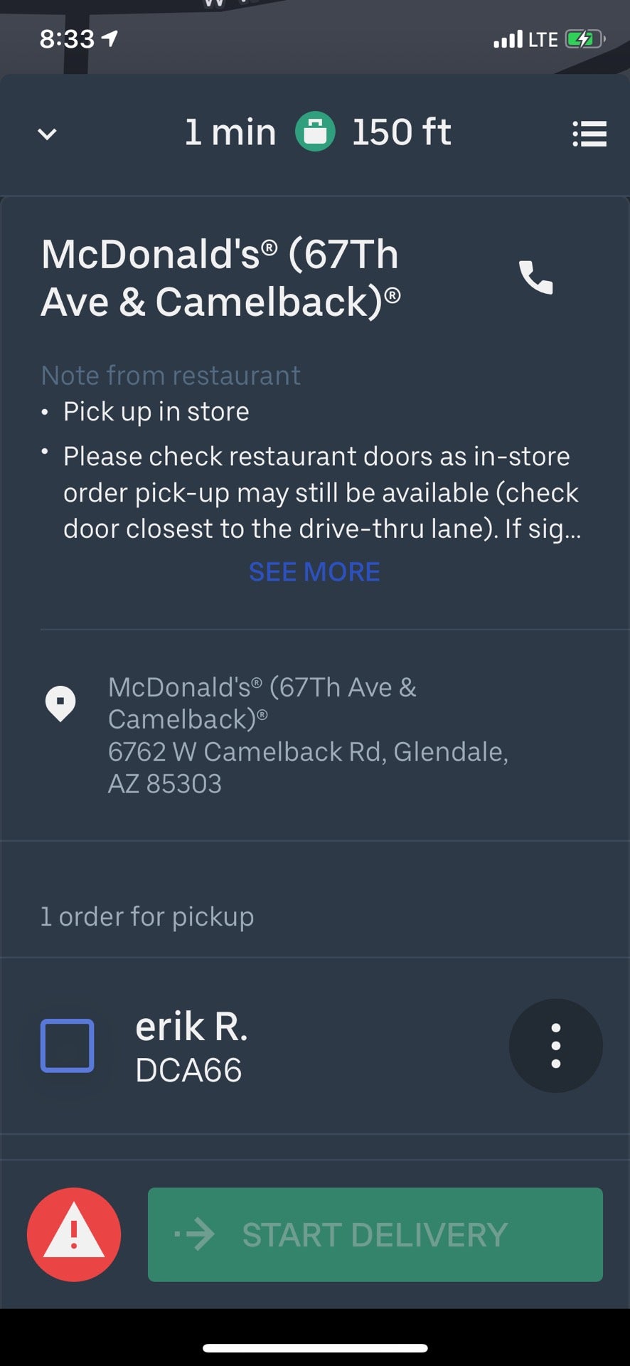 Photo credit: foursquare