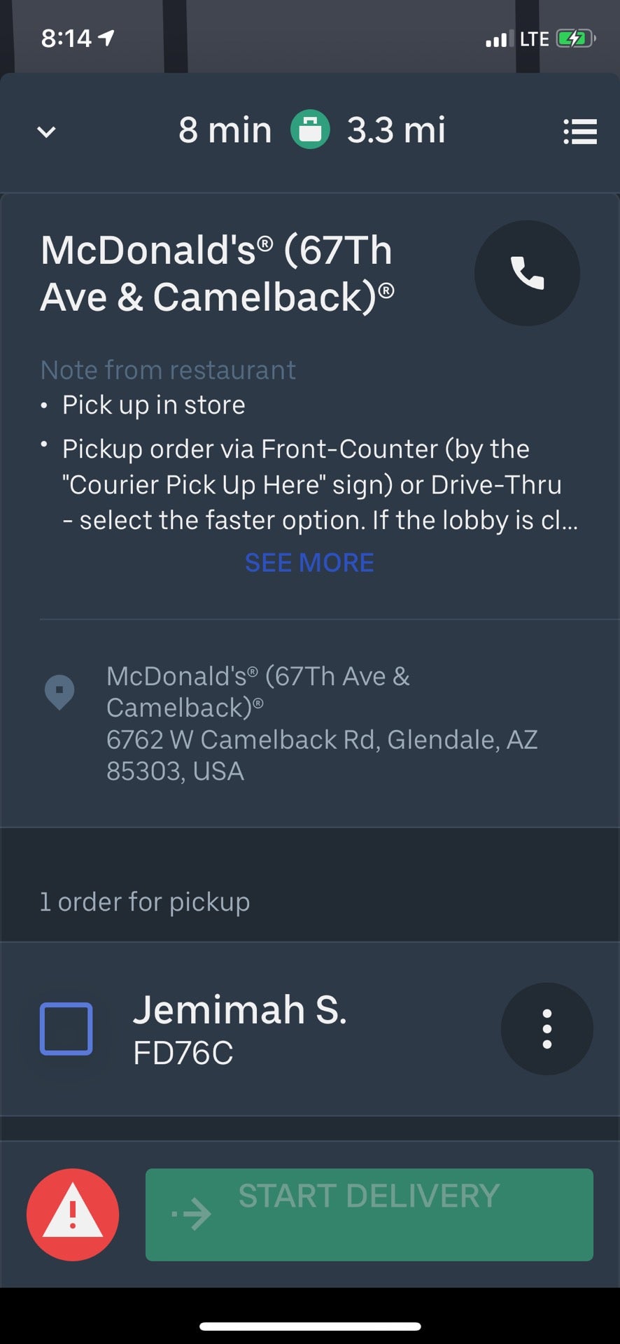 Photo credit: foursquare