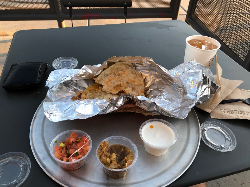 Chipotle Mexican Grill 5880 W Thunderbird Rd Ste 1, Glendale