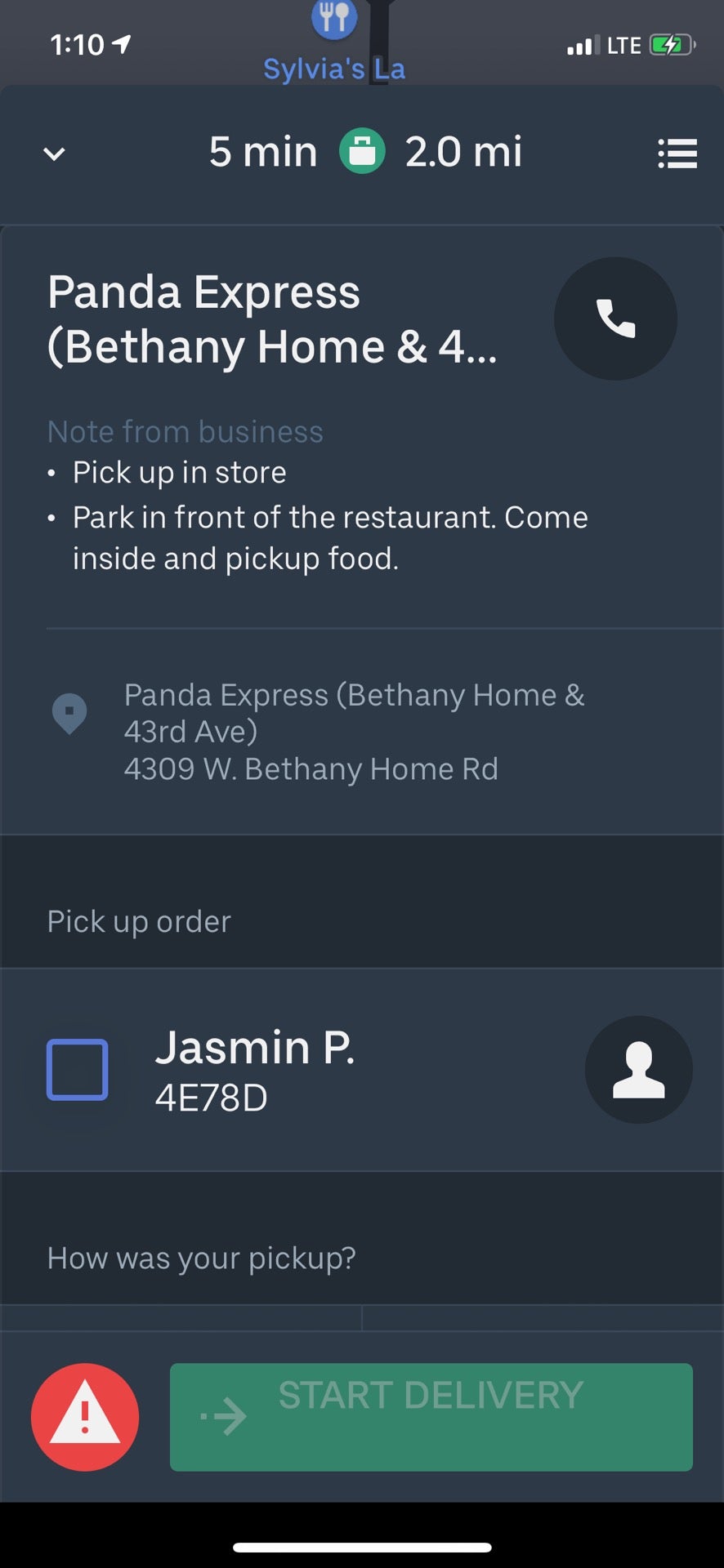 Photo credit: foursquare