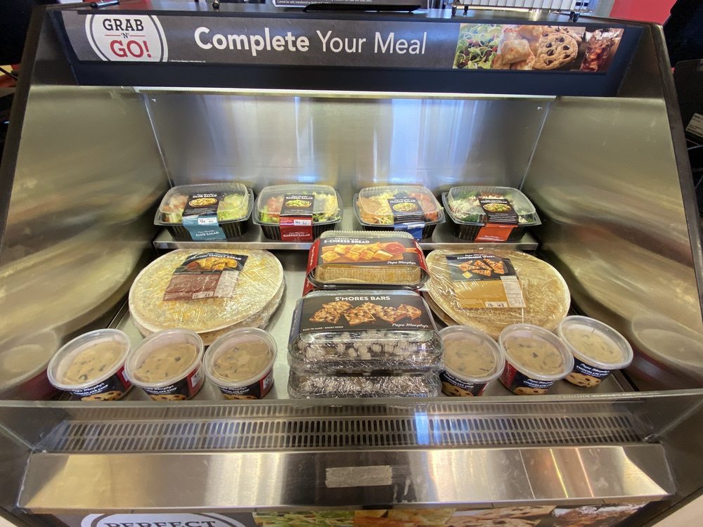 Papa Murphy's | Take 'N' Bake Pizza 5150 W Olive Ave, Glendale