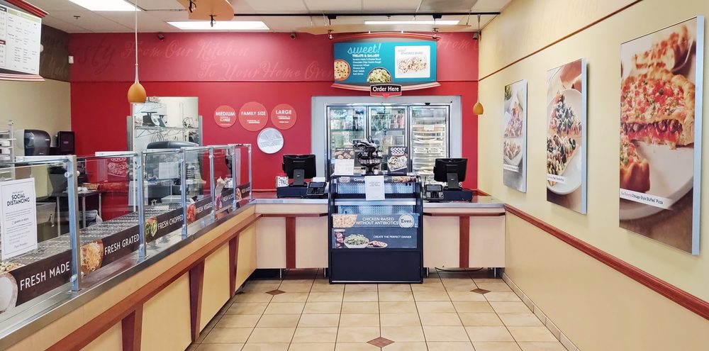 Papa Murphy's | Take 'N' Bake Pizza 20020 N 59th Ave Suite 105, Glendale