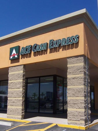 ACE Cash Express 5804 W Camelback Rd Ste A, Glendale