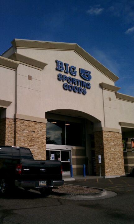 Big 5 Sporting Goods 5490 W Bell Rd A, Glendale