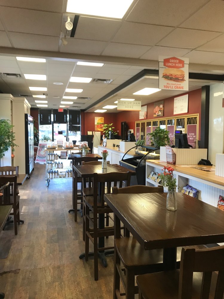 The Honey Baked Ham Company 5066 W Olive Ave, Glendale