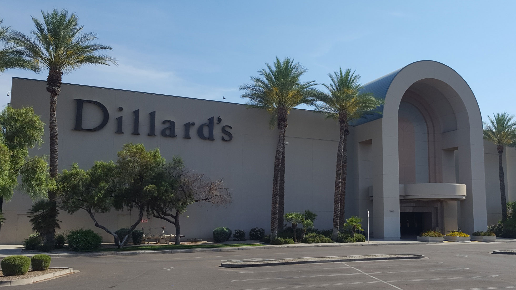 Dillard's