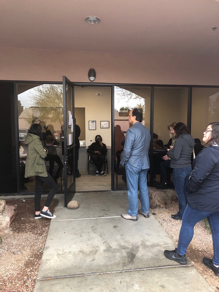 LABCORP 5750 W Thunderbird Rd E580, Glendale AZ Hours, Directions