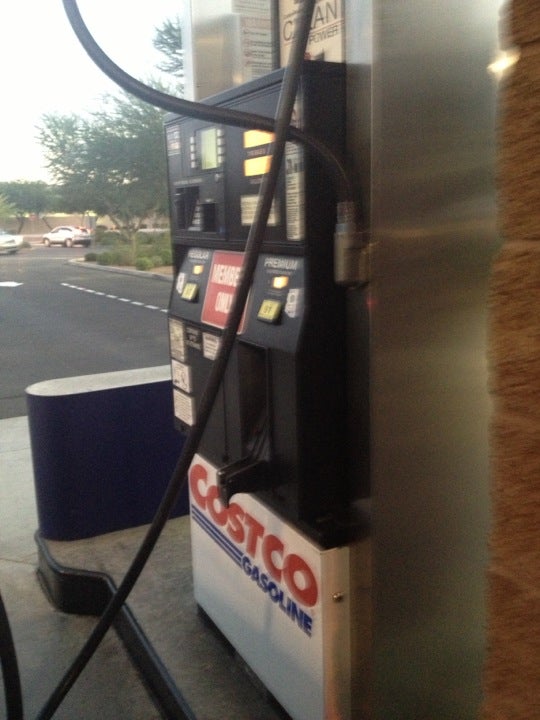 Costco Gas Station 17550 N 79th Ave, Glendale