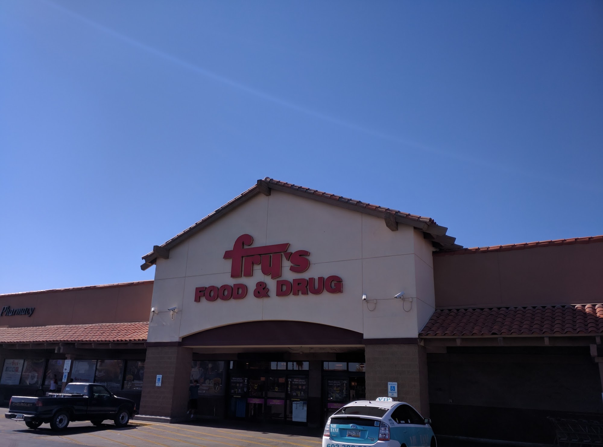 Fry's Pharmacy