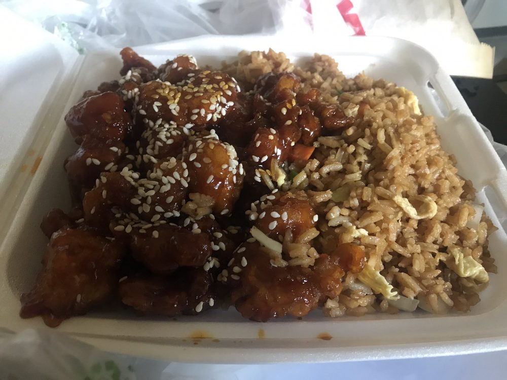 Asian Garden Express 7800 N 55th Ave #110, Glendale