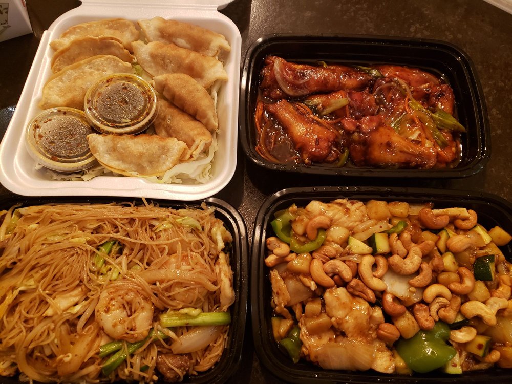 Golden Dragon Restaurant 5920 W Greenway Rd, Glendale