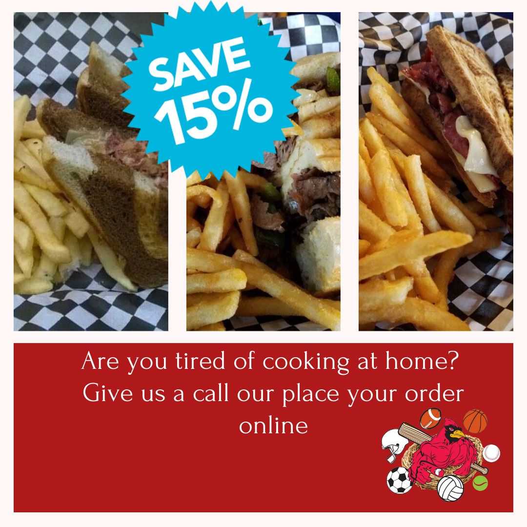 The Nest Sports Grill 5134 N 95th Ave, Glendale