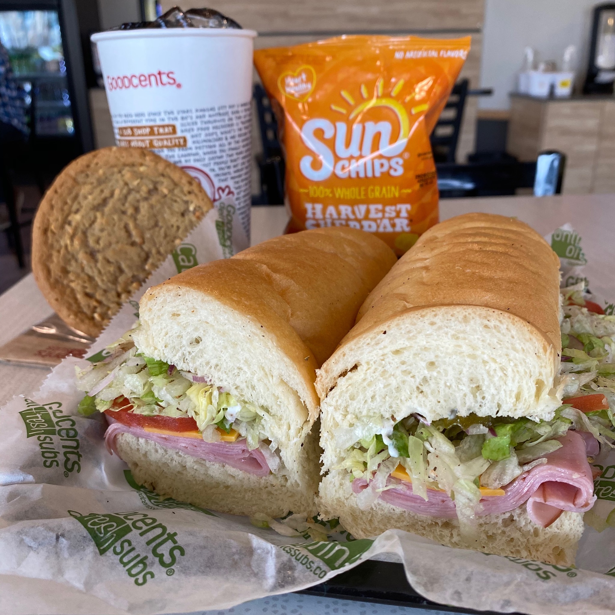 Goodcents Deli Fresh Subs 4920 W Thunderbird Rd Ste. 102, Glendale