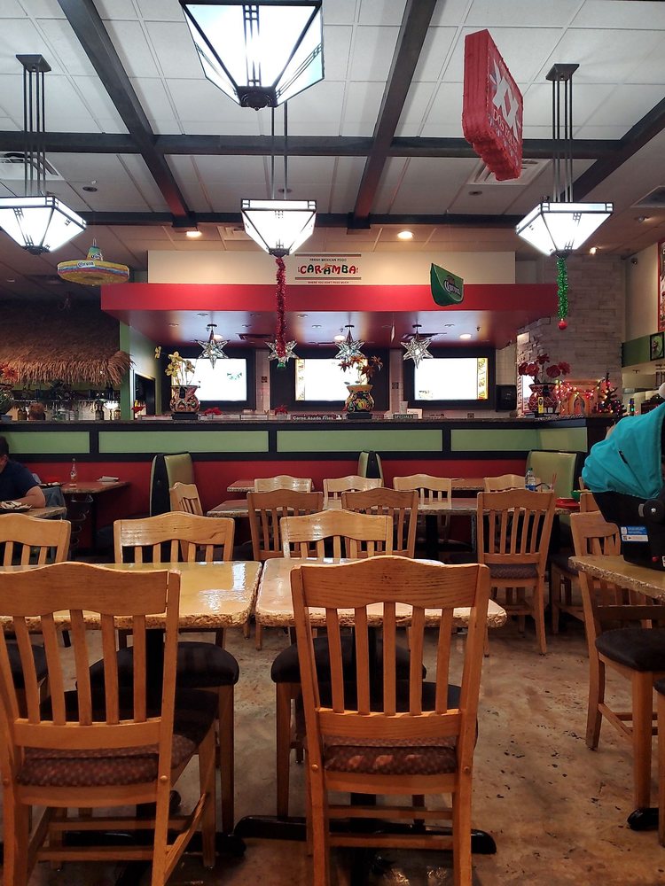Caramba Mexican Food 8285 W Union Hills Dr, Glendale