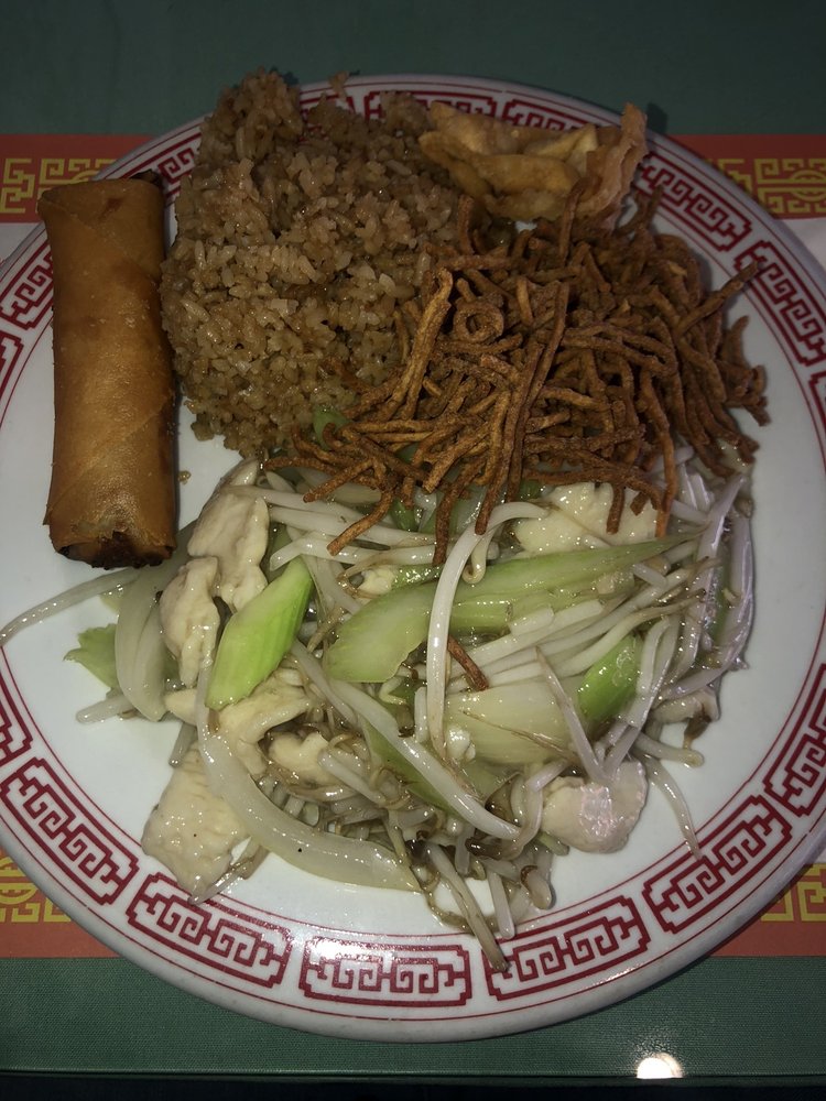 China Rainbow 6630 W Cactus Rd, Glendale