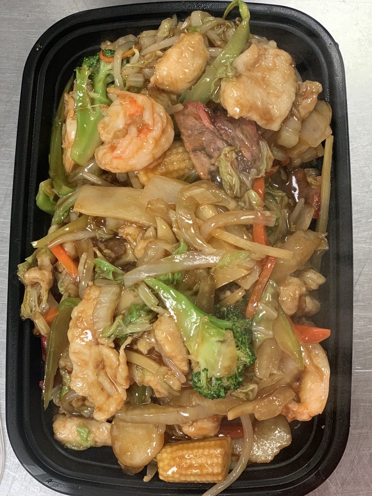 Golden Rice Express 5835 W Thunderbird Rd, Glendale