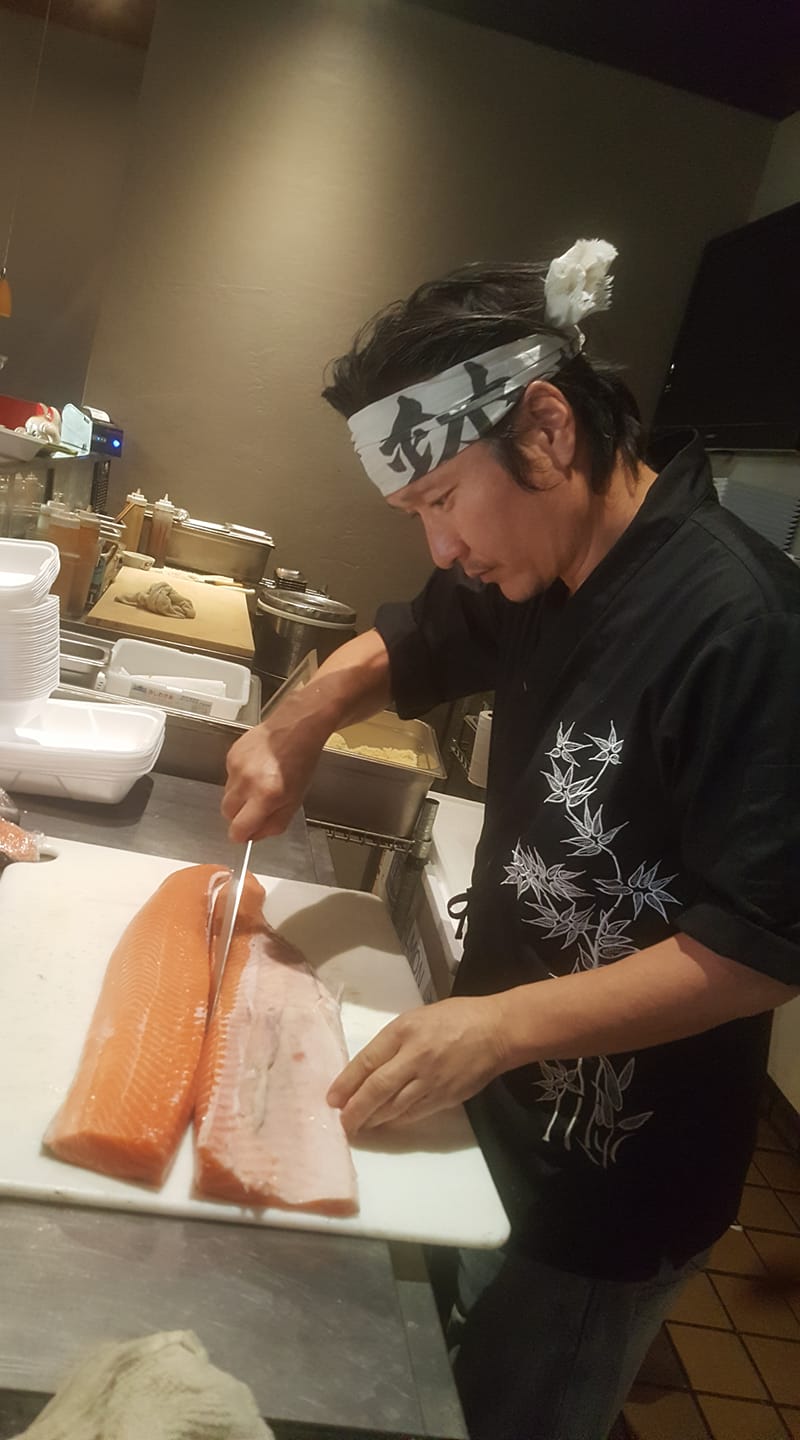 Yellowtail Sushi and Steak 18255 N 83rd Ave B113, Glendale