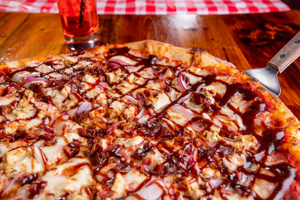 Mama Gina's Pizzeria 9380 W Westgate Blvd, Glendale