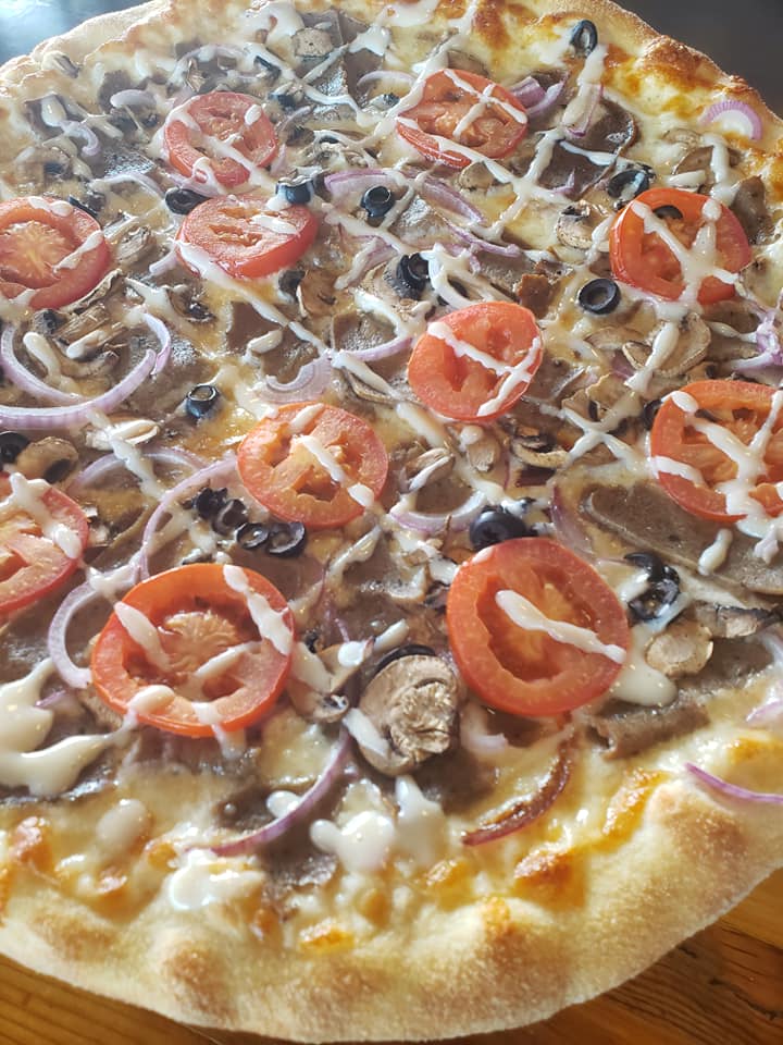 Mama Gina's Pizzeria 9380 W Westgate Blvd, Glendale