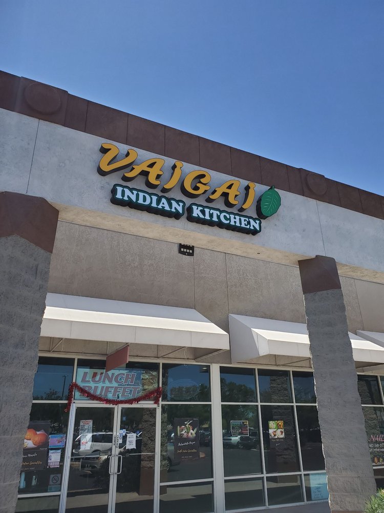 Vaigai Indian Kitchen 5775 W Bell Rd #5, Glendale