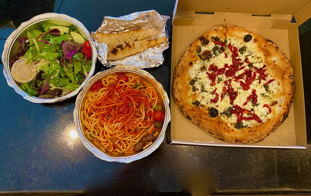 La Piazza Al Forno 5803 W Glendale Ave, Glendale
