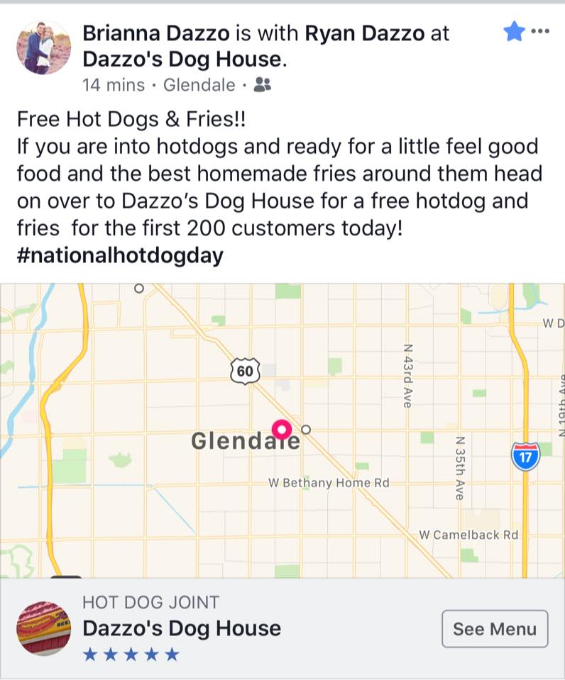 Photo credit: facebook
