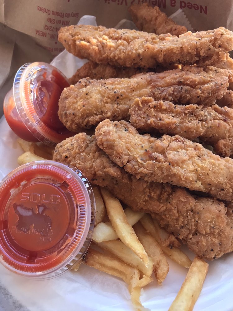 Pete's Fish & Chips 5516 W Glendale Ave, Glendale