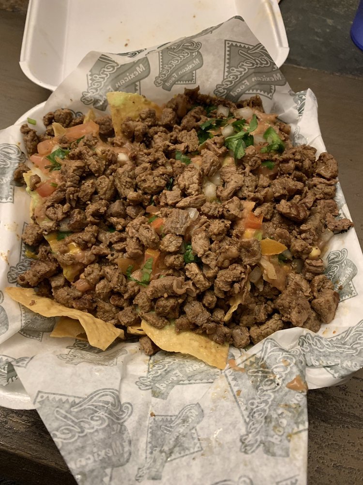 Federico's Mexican Food 3730 W Happy Valley Rd #109, Glendale
