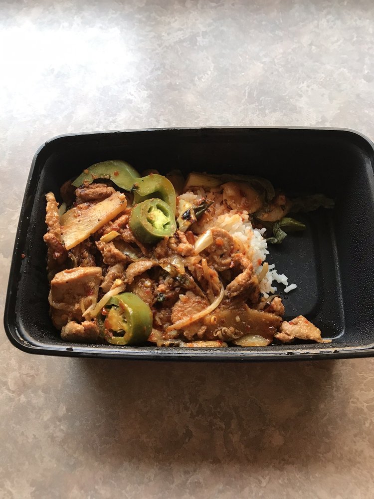Genghis Grill 7350 W Bell Rd #201, Glendale