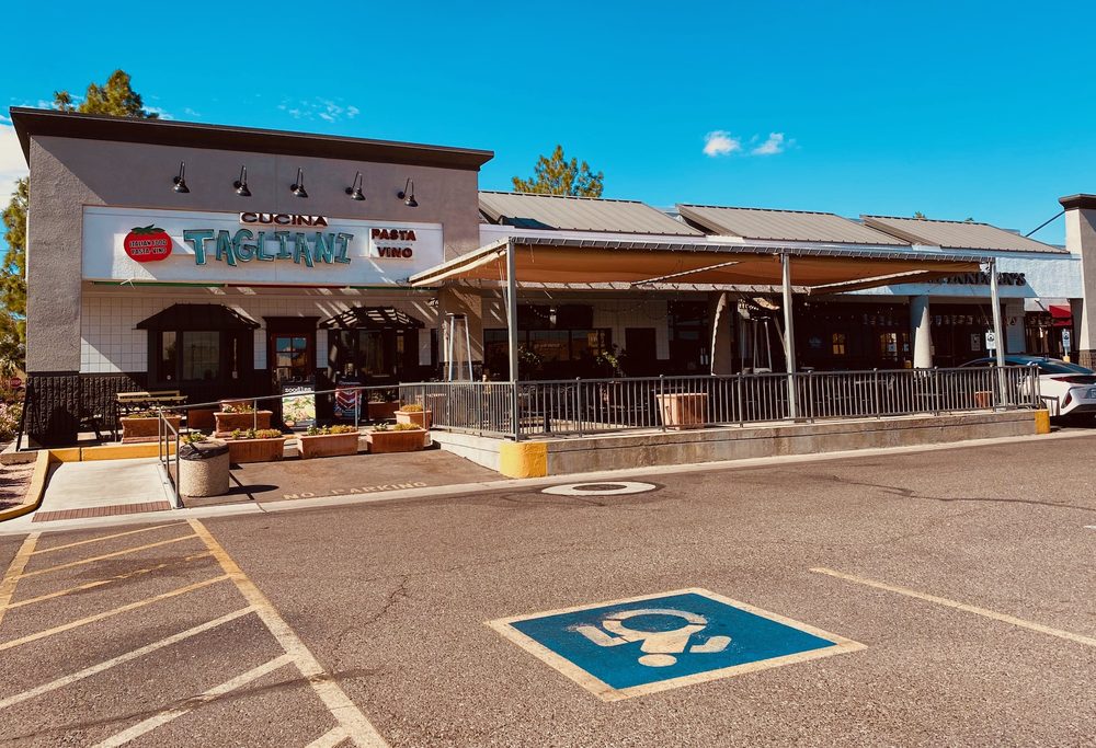 Cucina Tagliani Pasta, Pizza & Vino 17045 N 59th Ave #101, Glendale