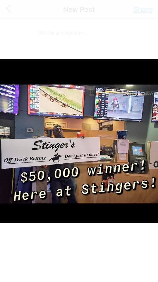 Stinger's Sports Bar 10040 N 43rd Ave, Glendale