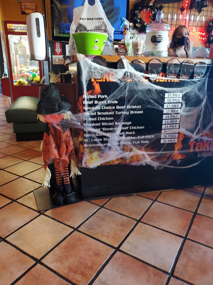Dillon's KC BBQ Arrowhead 20585 N 59th Ave, Glendale