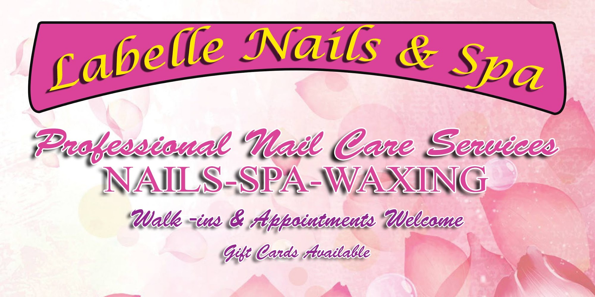 Labelle Nails and spa 1