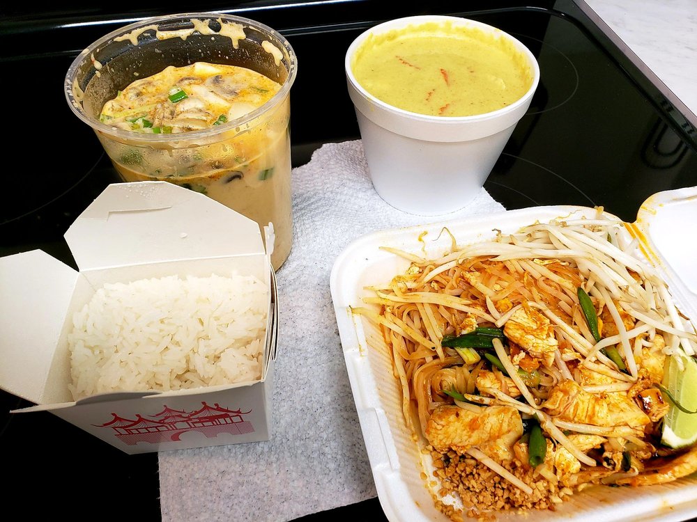 Bangkok Thai 13828 N 51st Ave, Glendale