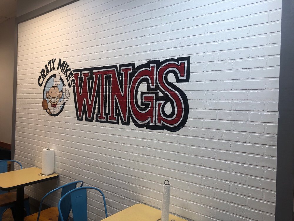 Crazy Mike's Wings 5350 W Bell Rd #130, Glendale
