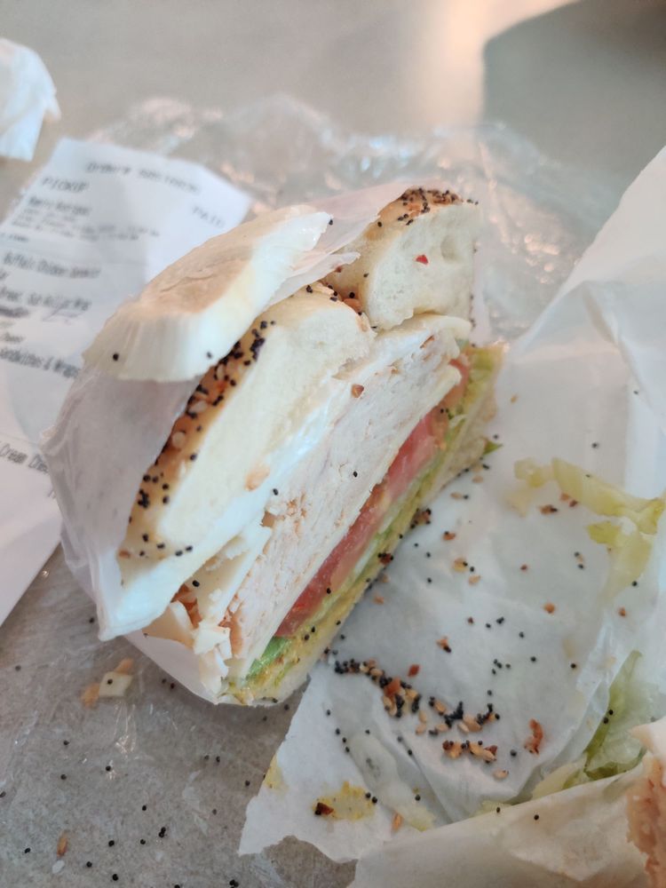 Hot Bagels&Deli 6030 W Behrend Dr, Glendale