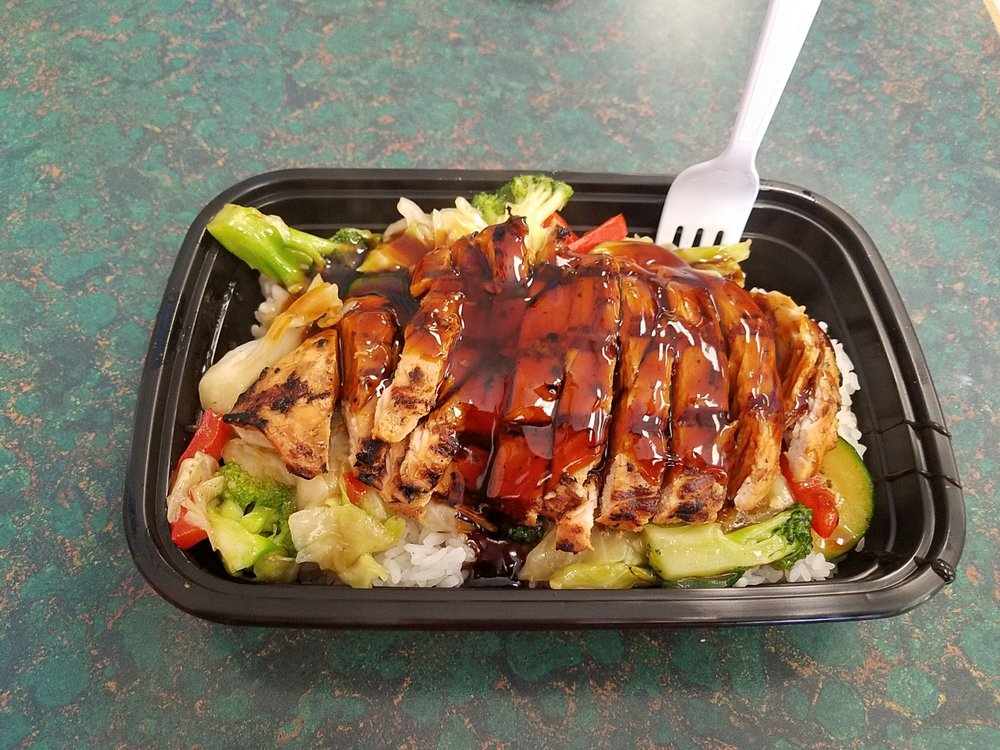 Island Teriyaki 5932 W Bell Rd D112, Glendale
