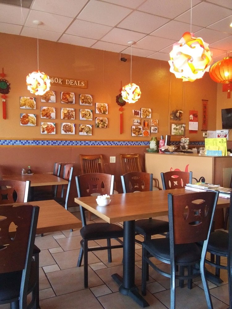 New York Wok 5026 W Cactus Rd #10, Glendale