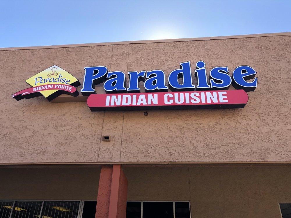 Paradise Biryani Pointe 4349 W Bell Rd, Glendale