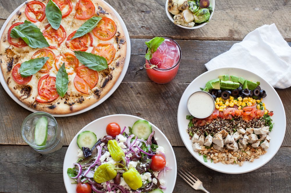 Picazzo's Healthy Italian Kitchen Arrowhead 8280 W Union Hills Dr, Glendale