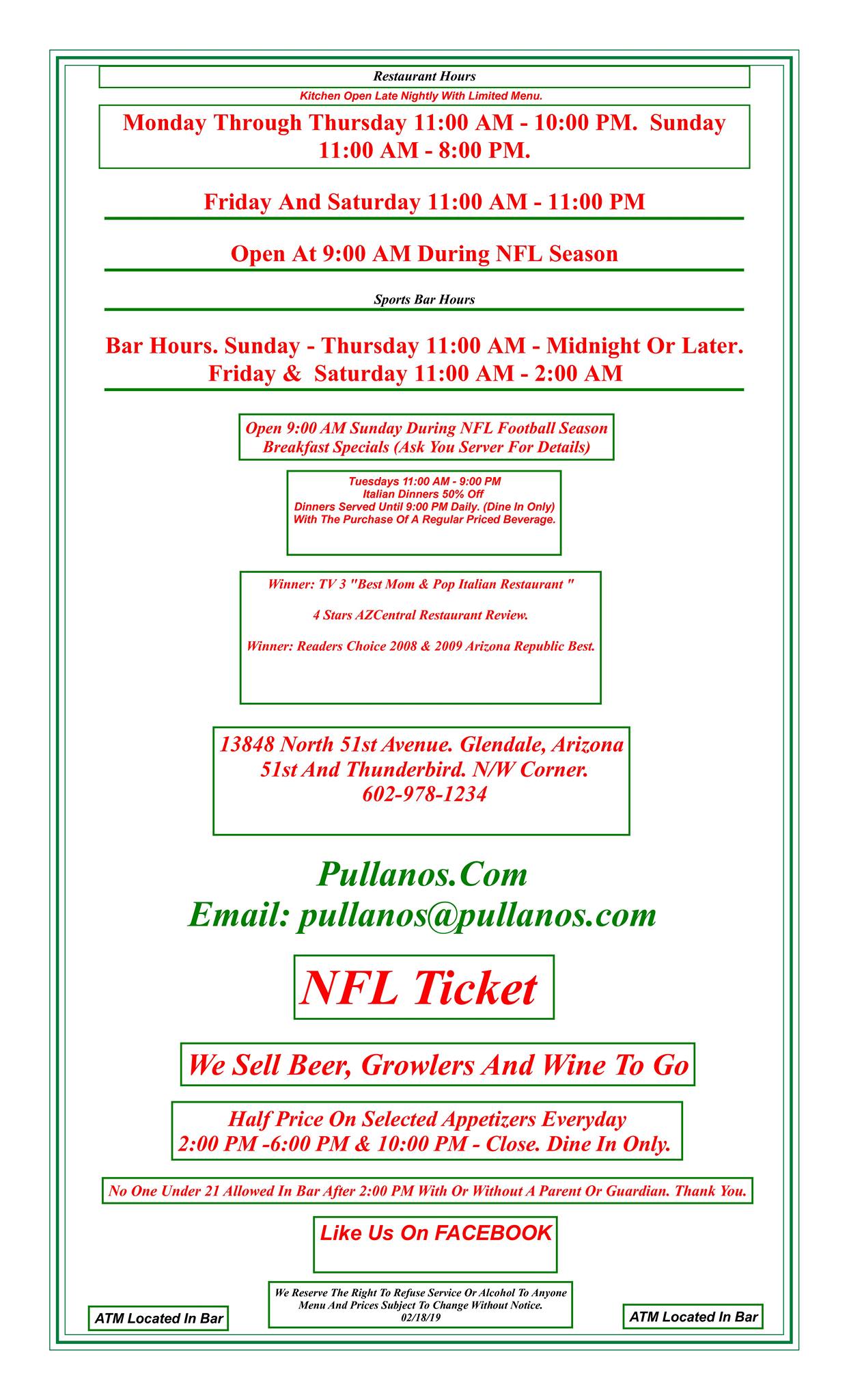 Photo credit: Facebook