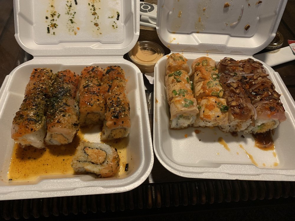 Sushi Catcher 6334 W Bell Rd, Glendale