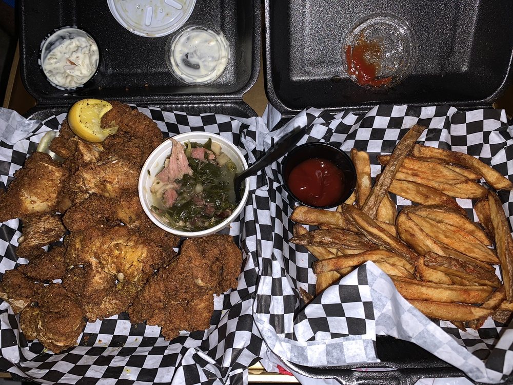 Dorsey B's Fish and Fixins 5925 W Olive Ave, Glendale