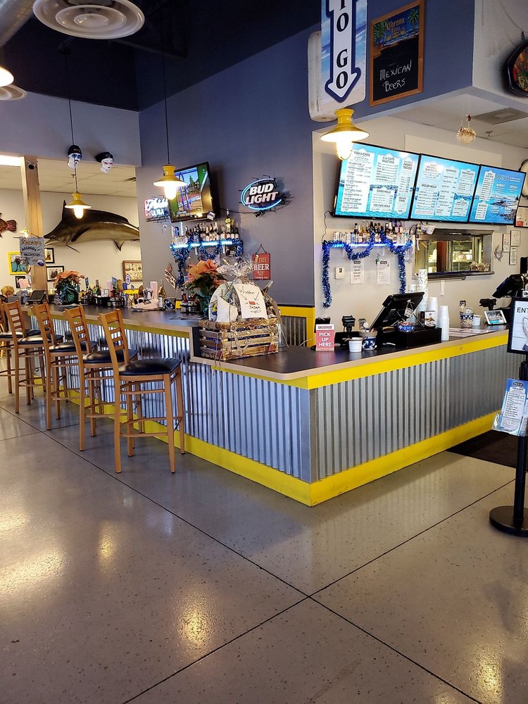 Oscar's Pier 83 18589 N 59th Ave Suite #111, Glendale