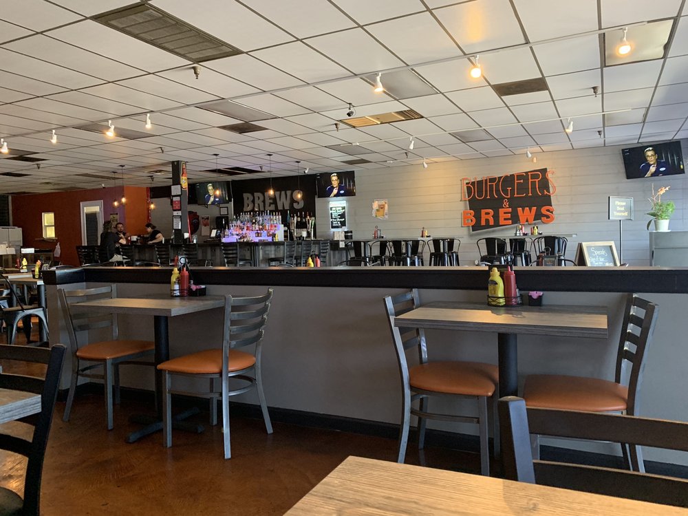 Burgers & Brews 6670 W Cactus Rd a108, Glendale