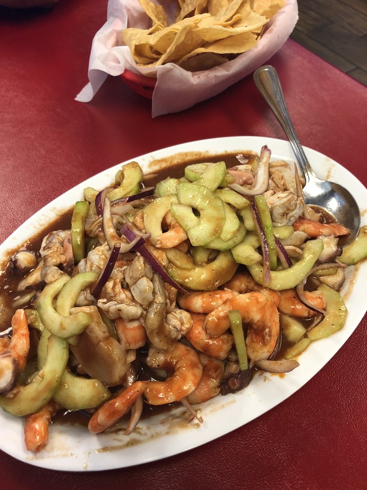 Mariscos Fily 6530 W Glendale Ave, Glendale