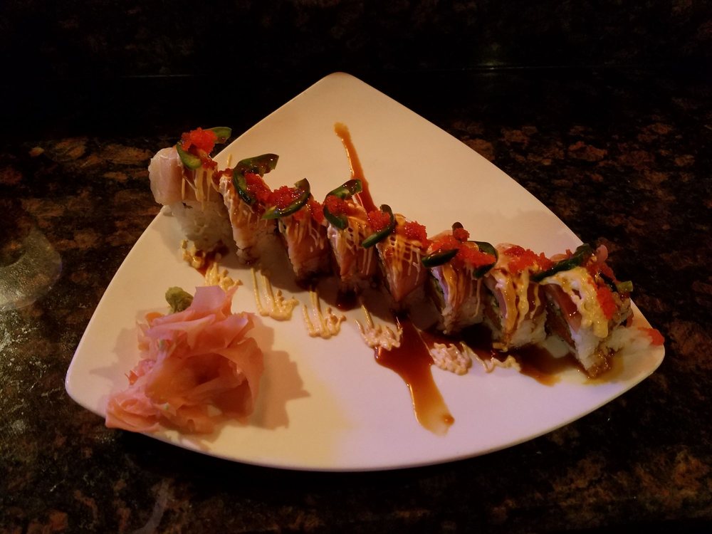AH-SO Sushi & Steak 6033 W Bell Rd, Glendale