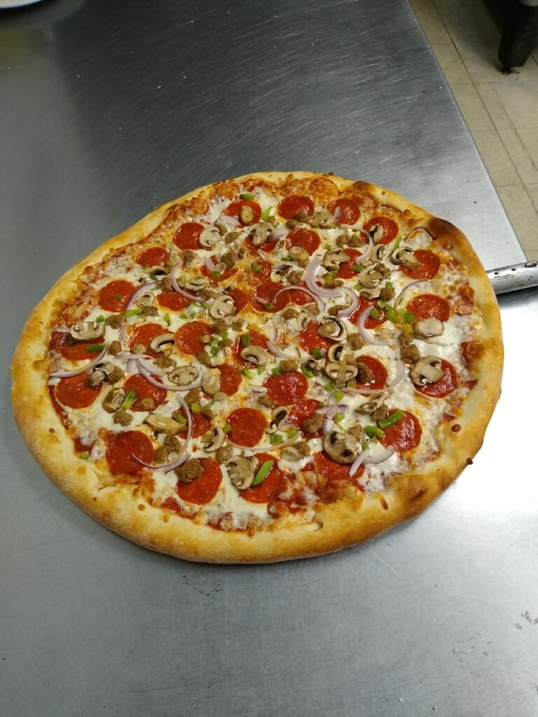 Bella Pizza 4330 W Union Hills Dr b12, Glendale