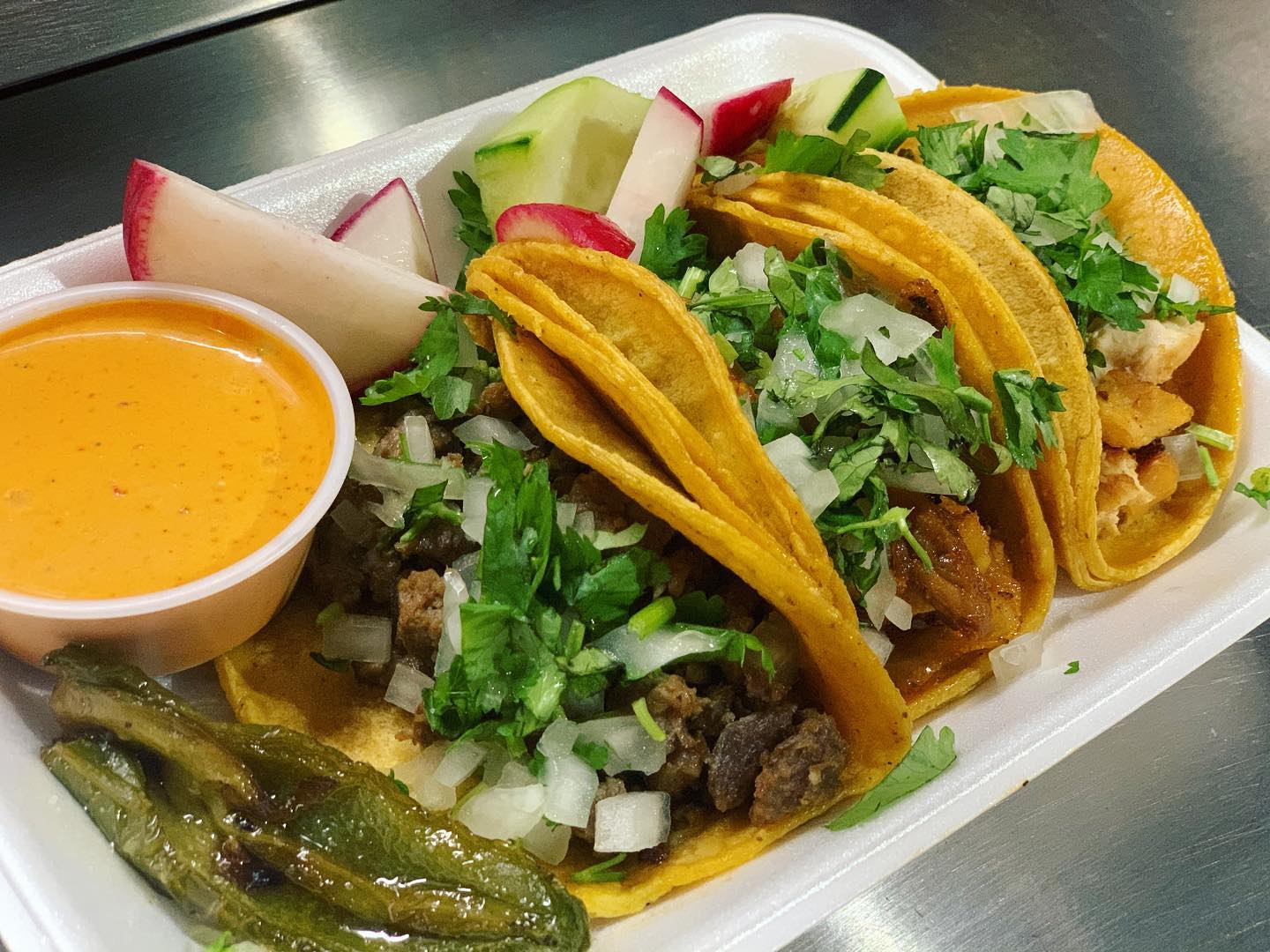 Tacos Al Pastor 6616 W Olive Ave, Glendale