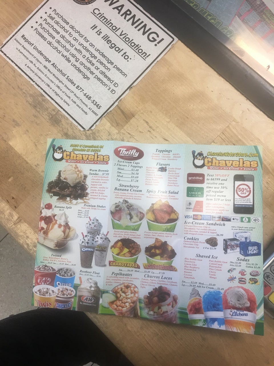 Photo credit: Foursquare